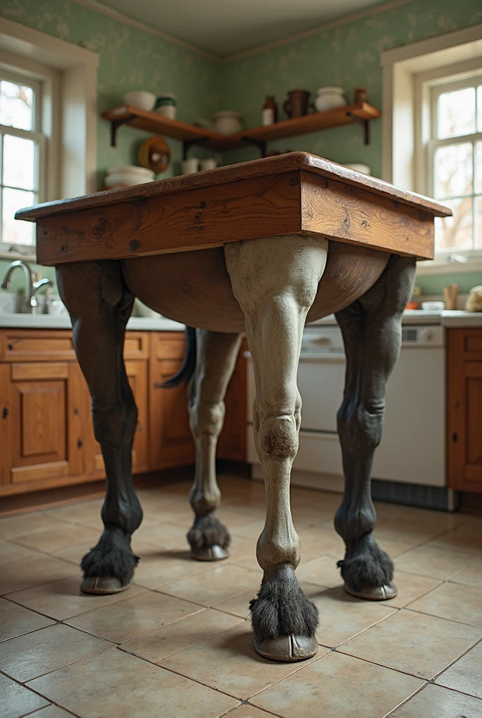 masterpiece, high quality, realistic, detailed background, (((anthro, Shiba))), (feral), (((wide hips))), ((((Shiba under anthro behind, Shiba deepthroat, equine dildo, Shiba side view, huge balls, on table, canine pussy)))), (masterpiece), best quality, 4k, 2k, ((((feral, solo, deepthroat, equine sex toy in mouth, dildo oral, anal dildo)))), (((((Shiba, feral, cum, on back, paw, legs up, anus, excessive feces, dirty, messy, tied up)))))