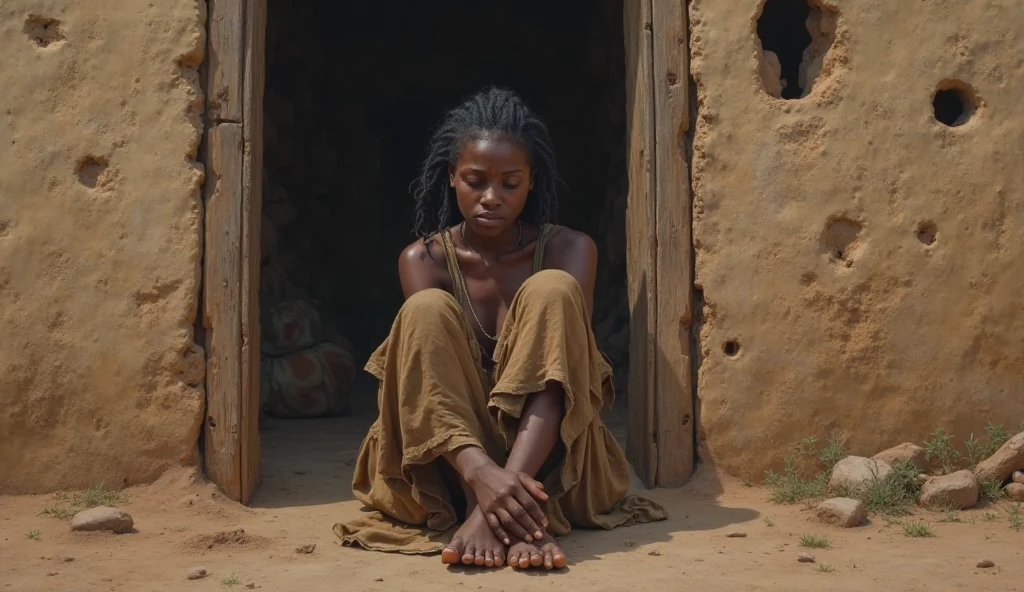 slavery, suffering --auto --s2