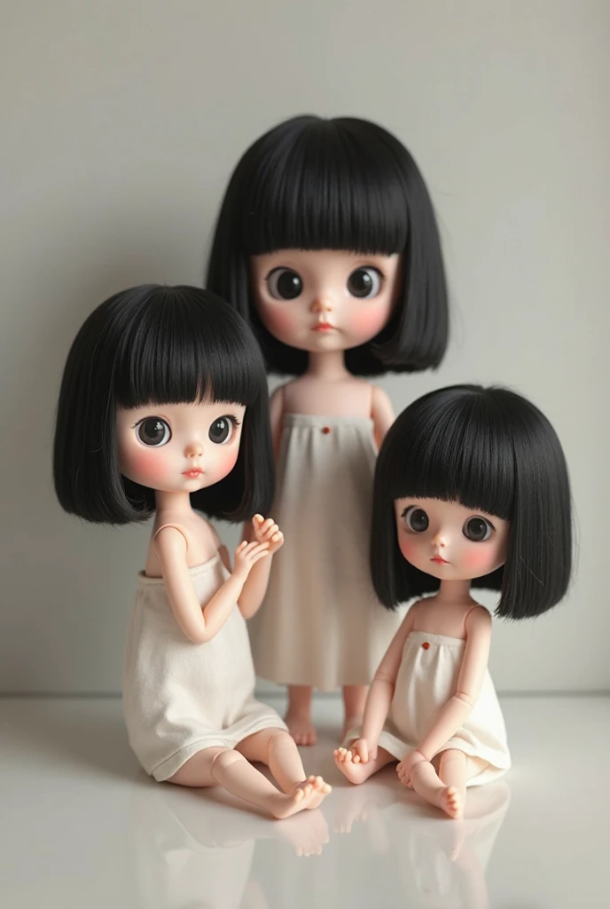 ((blythedoll)),with ((curlyclassic)),((black untidyhair)),((black eyes)),((fairskin)),((shorthair))
