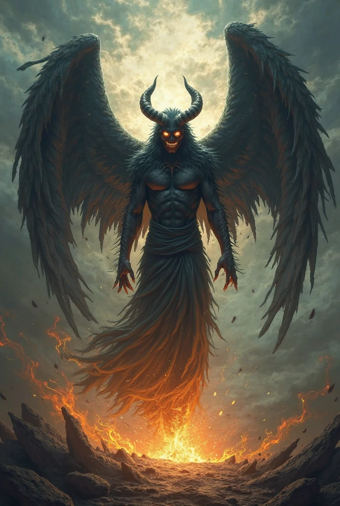 Draw Lucifer