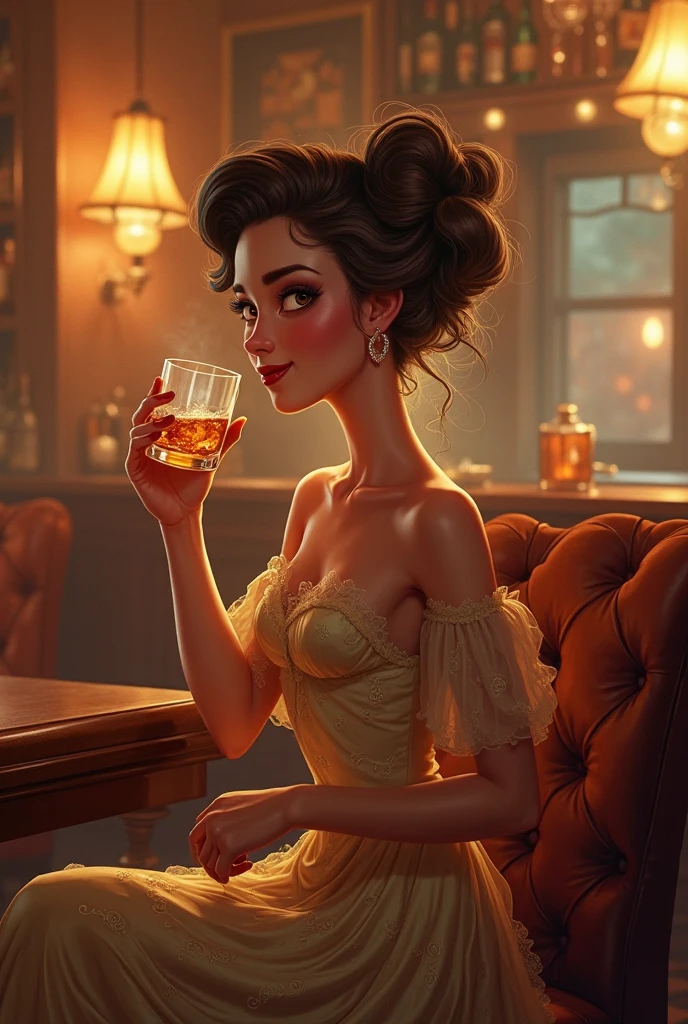 DEN_madeline_escobar,
(sitting in a smoky bar drinking a glass of wine wearing a cocktail dress smoking a cigarette, lowlighting, atmospheric, candle light, smoking, cigarette, nightie, evening, bar at night, smoke:1.2),
bokeh, f1.4, 40mm, photorealistic, raw, 8k, textured skin, skin pores, intricate details <lora:epi_noiseoffset2:1>, epiCRealism <lora:ClothingAdjuster3:-1>