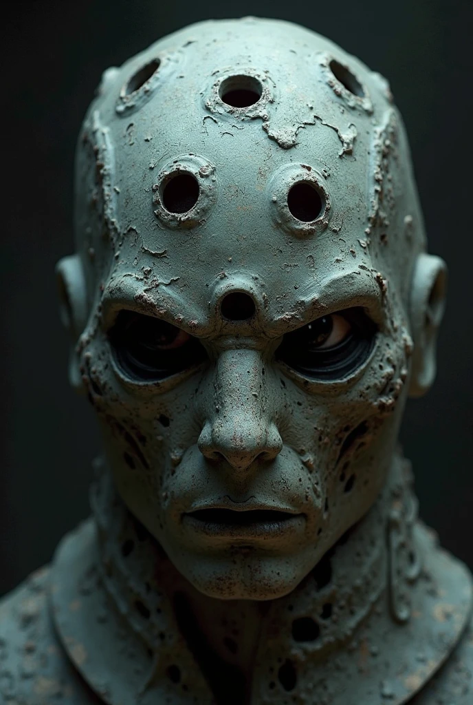 grimoire_noir, <lora:grimoire_noir:1>, Pearlescent and White lentils, it is anthropomorphic with a face, dslr