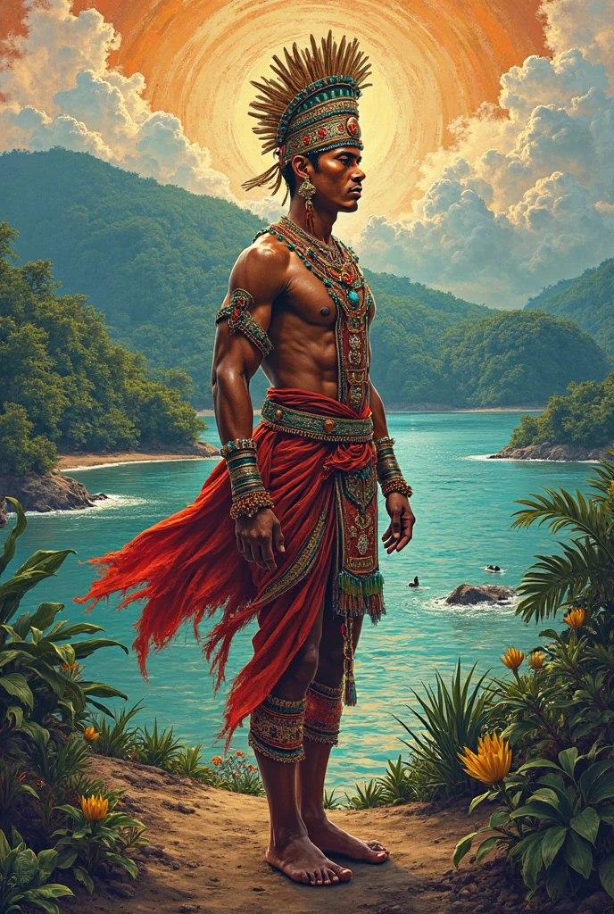 I need to make a poster about dumagat tribe in the Philippines,
Make it much more deep and have hidden meaning
Make it easy to draw