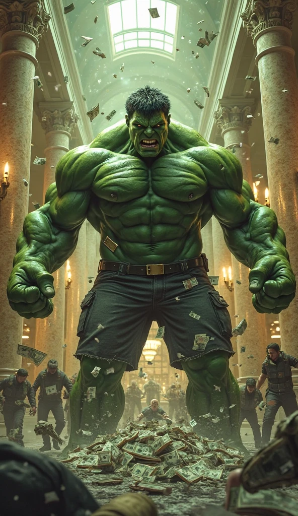 the hulk