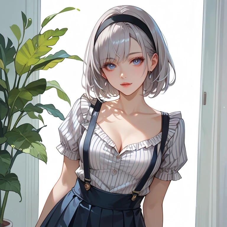 1thicc school girl wearing thigh length pleated skirt, skirt puller, Skirt lifter, revealing panties, skirt short, gorgeous features, cleary see face, symmetrical face, beautiful  face, Eyes Rendered, detailedeyes, cute hair, ssmile, Legs long, [thick|苗条] coxas nuas, tight slit, natural breasts, symmetrical breasts, perfect shaped breasts, Anatomi, athletic, adjusting, in shape, exotic, seducer, mellow, portrait of first work, extreme detail, (character focus:1.4), highy detailed, 8k octane, hdr, ultra detaild, best qualityer, highest quallity, realistic lighting, hyperdetailed