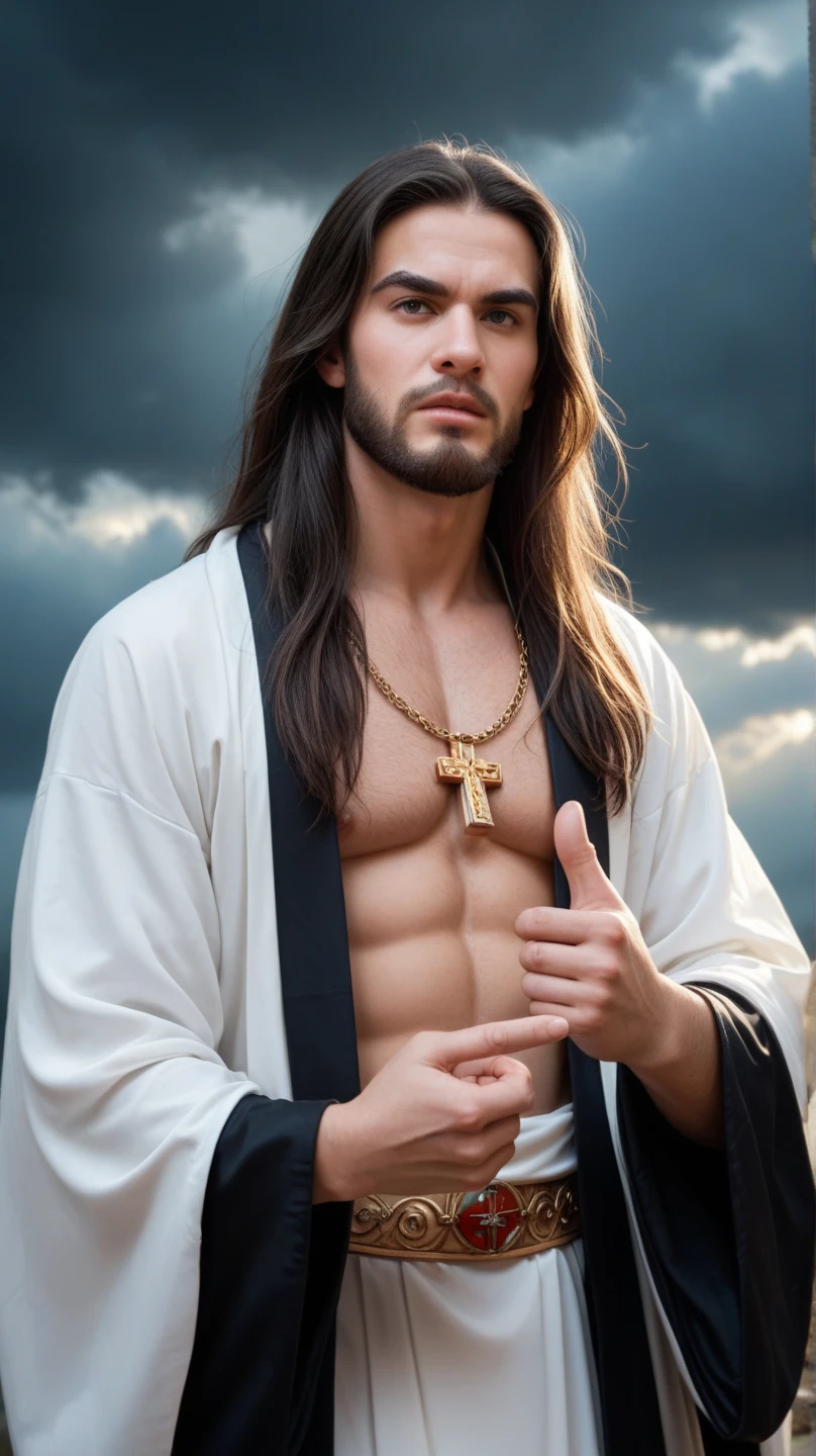 Jesus Kills the Devil 
