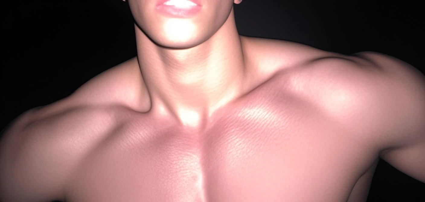 arafed homme en short blanc marchant devant une foule, soccer player Cristiano Ronaldo, Cristiano Ronaldo, poitrine plate, Cristiano Ronaldo as batman, [ rigidly defined abs ]!!, [ categorically defined abs ]!!, Tom Cruise Torse, corps complet extrêmement mince, nombril montrant, six packs, 6 paquets, pack de six, muscles saillants