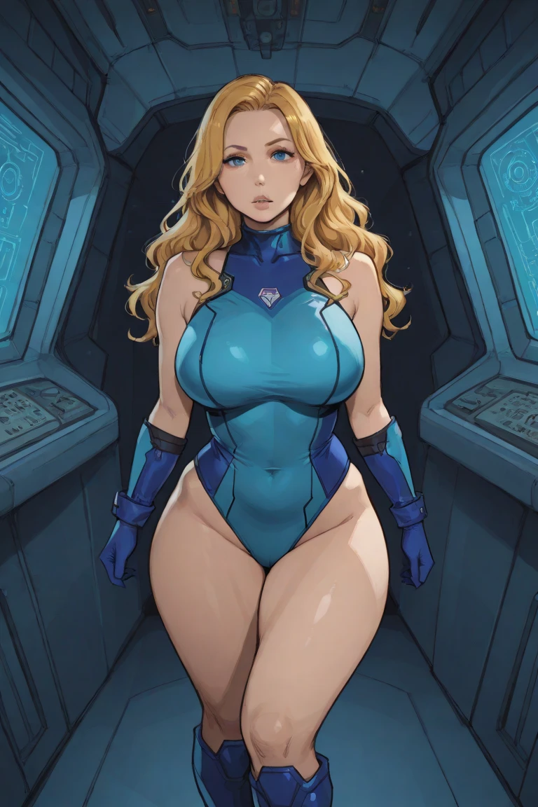 Best quality)), ((masterpiece)), (detailed), 1 girl, whore,1 man, A man s a girl, on a spaceship, dressed in a short sexyiform, form from the star wars universe, Detailed slim body, detailed blonde hair, big swollen lips, long hair, athletic body, hourglass body, Slim waist, Big hips, detailed face of a whore, Stunning face, small cheekbones, big eyes, hard sex, Orm, lulook, Br blue eyes, massive protruding breasts,big breasts,nipples,pples, Nipplecing, are connected by chain, lelly button piercaring a military uniform, Short form, Sexual form, ed her back, sexy pose, spaceship