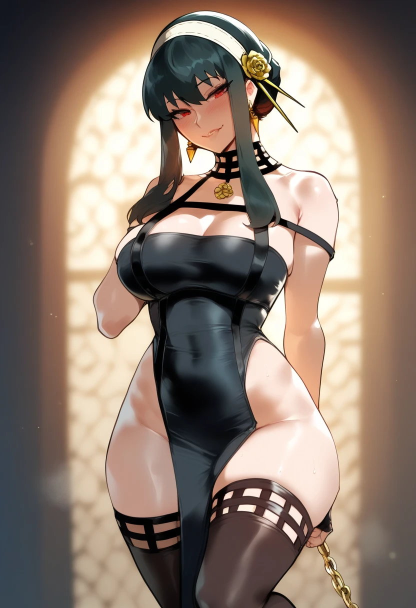 from side, hip up, side pose, Random posture, night time, (An extremely delicate and beautiful work), pic of a Taiwanese girl, cute, ((kpop idol)), (aegyo sal:1.27), pale skin, (black high leg cut(oneshoulders one-piece swimsuit))chest cutout), highly detailed, (low side ponytail(contorted:0.75)), charming expression, beautiful and clear brown eyes, saggy(medium breasts:1.475), (((puffy eyes))),delicate necklace, delicate earrings, simple blurred background, extreme detail description, beautiful, charming, delicate oval face, delicate figure, Fine collarbones, lovely lips, {smiling:0.66}, soft behind, (camel toe, cameltoe, dark areolas, vulvashaped:1.35)), mix4, (NSFW), (64k, RAW photo, best quality, masterpiece: 1.45), (realistic, photo-realistic:1.37), cityscape, professional lighting, photon mapping, radiosity, physically-based rendering, above waist, rain, perfect lens,1girl, lamia, scales, white shirt, full body, Original Character, Volumetric Lighting, Best Shadows, Shallow Depth of Field, Stunningly Beautiful Girl, Petite, Delicate Beautiful Attractive Face, mitologyc girl, mitologicy sucuri girl, sylveon,animal orelhas focus,cute