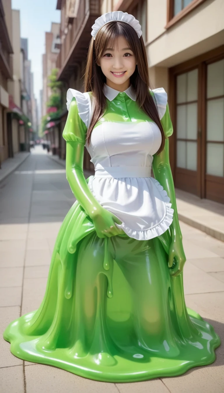 Ulzzang-6500-v1.1, (RAW Photos:1.2), (Photorealistic), (Pieces fly), (Genuine:1.4), 1With a girl、1 cute lolita princess、(alone:1.1)、(1 photo:1.1)、(Girly and cute luxury light pink lolita princess dress:1.2)、(Cute big ribbon on the chest:1.1)、(The most extravagant and luxurious giant princess tiara:1.1)、(Huge Jewelry:1.1)、(The most luxurious and finest giant princess jewelry necklace:1.1)、(A top-notch Lolita princess dress with intricate jewelry details:1.2)、(Very intricate and detailed lace decoration:1.1)、(A very intricate and elaborately decorated dress:1.1)、(The most extravagant Lolita princess dress with cute frills and ribbons:1.1)、(The most gorgeous Lolita princess dress with lovely lace decoration:1.1)、(Cute girly lolita wavy hair:1.1)、(short:1.1)、(height: 148cm:1.1)、(Very large face and larger breasts:1.85)、Lots of cute frills、Accentuate your body lines、Slender body、Standing Elegantly、(Beautiful and luxurious palace entrance background:1.2)、(very bright and vivid:1.1)、(Bright and shiny dress:1.2)、Standing Elegantly Girl、Accurate anatomy、Perfect Makeup、Long eyelashes、Glossy lips、Ultra HD glossy skin、(Ultra-high resolution, bright and beautiful skin:1.3)、Ultra-high definition glossy lips、Ultra-high resolution beautiful teeth、Ultra HD beautiful light brown hair、(Body facing forward:1.1)、(Front view:1.1)、Erotic gaze, (Very sexually excited face:1.45)、 ((Full body shot covered in mud:1.86))、((Room with a swamp))、Sitting directly on the mud, legs wide open, seducing erotically、((泥に汚れたGirly and cute luxury light pink lolita princess dress:1.75)), Ultra-realistic skin texture、Shiny skin