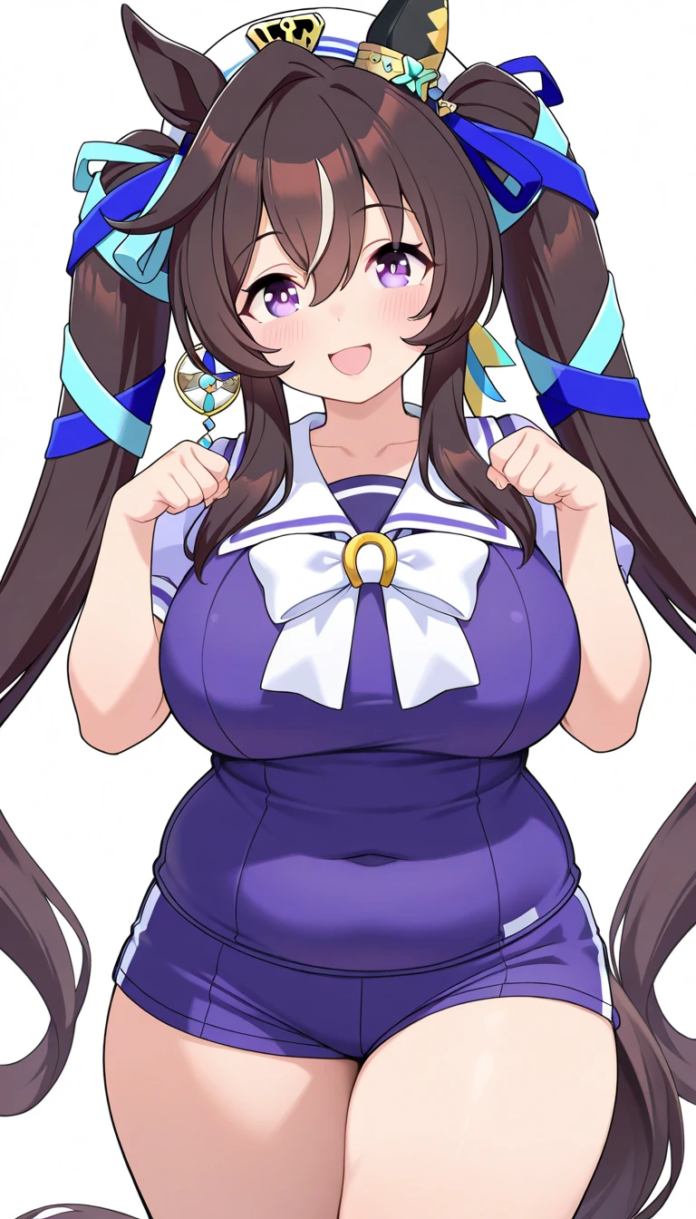 Anime illustration、highest quality、cyber punk、Fantasy、A voluptuous, sexy bunny girl with dark brown skin、Bunny ears、A large and luxurious casino、Slot Machineagic giant roulette wheel、Big Breasts、Thick thighs、Beautiful, shining eyes、Cowboy Shot、smile、Noise Reduction