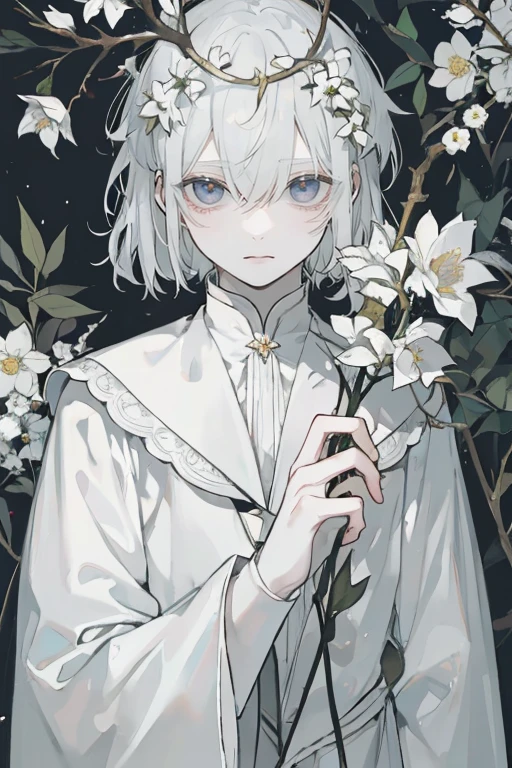 <lora:Sof-mega-LoCon-v3:1.0> Sof, defOutfit, 1girl, garden, sitting, looking at viewer, leaning forward, cute, (masterpiece, best quality, high quality, highres, ultra-detailed), flat chest, small breasts