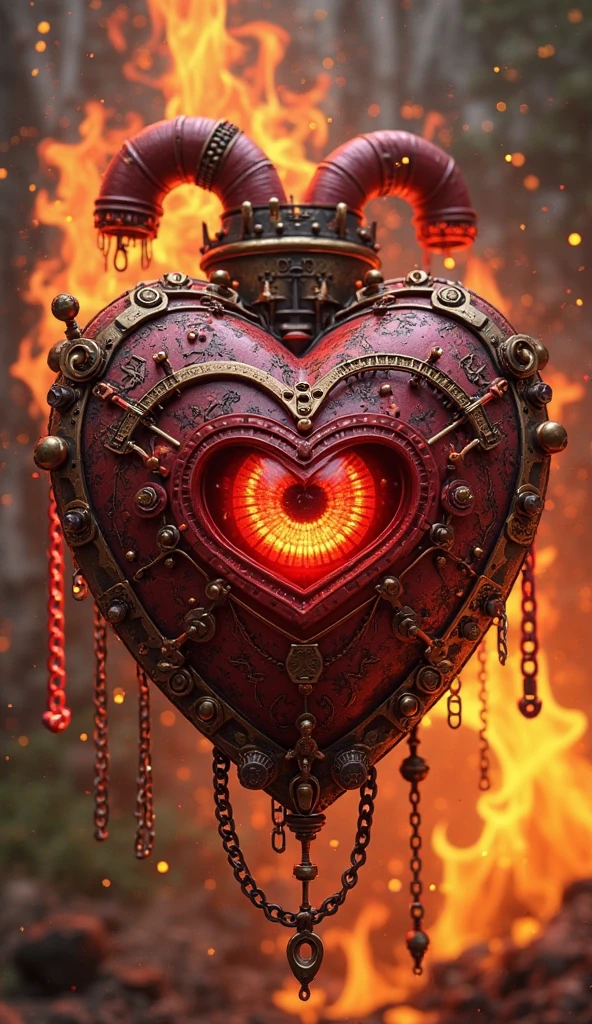 John Bauer style,(Liu Ye's Style:0.9),
Transparent glass human heart conceptual design (organ),(Glowing glass heart (organ) Entangled in metal chains and lightning bolts:1.3),(Flexible polyhedron line heart (organ) close:1.4),(Rose Quartz:1.3),(Blue flames draw lines:1.6),
(Red crescent moon background:1.6),sharp,sharp image,(Highly detailed and exquisite, Hypermaximalist, elegant, Brilliant, Ultra-realistic, Very detailed:1.1),Very detailed,Incredible resolution,8K,Ray Tracing,masterpiece,Particle Effects,Beautiful Effects,
break
(darkness:1.4),(Extreme shadows:1.4),(Best Shadow:1.4),Dark atmosphere,