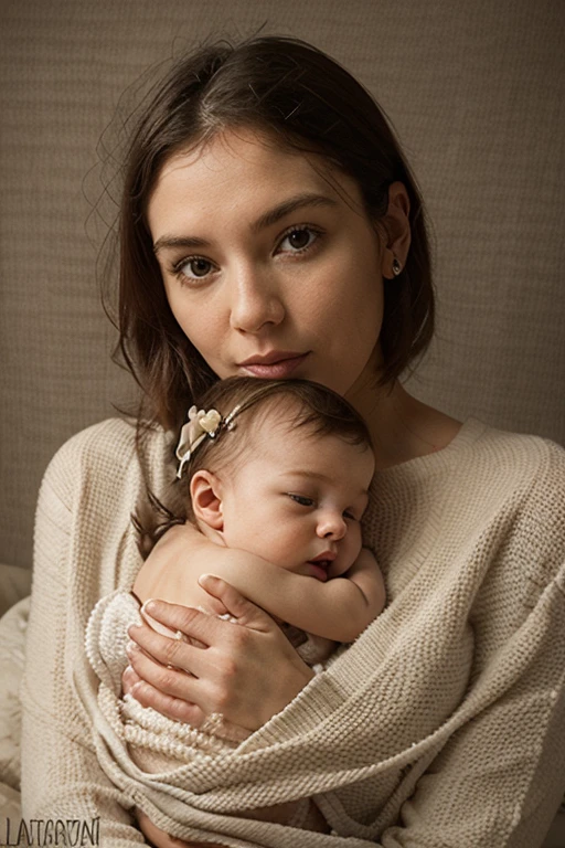 baby brown hair color Women's