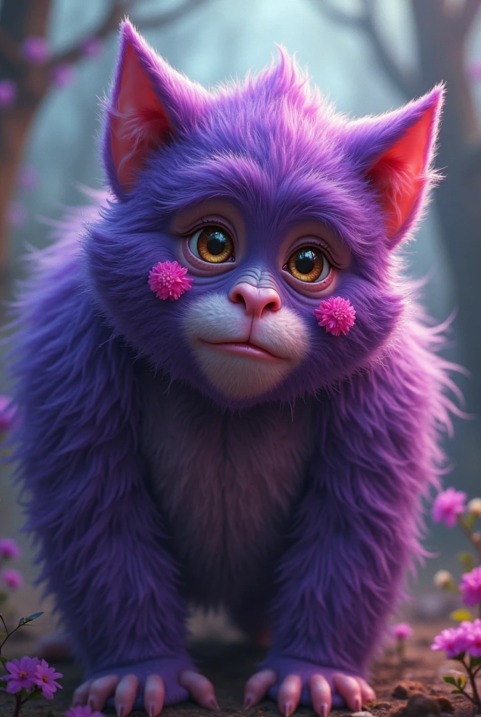Masterpiece, Best Quality, ultrarealistic photography, real life, colorful, amazing, perfect lighting, bright colors, dramatic, dynamic, cinematic lighting, hyperrealism, intricate details, epic, realism, 
([ Candice King|Pamela Anderson]), (trolls:1.3) transformation, incredibly detailed background scene, 
 <lora:LCM_LoRA_Weights_SD15:1>