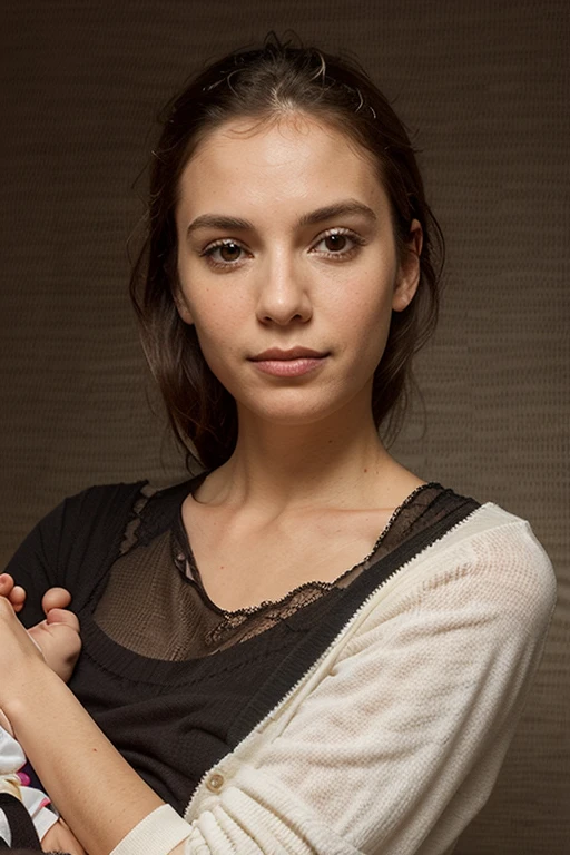 il y a une femme avec des cheveux court, piercing eyes, image de face et corp, she is facing the camera, Portrait pris en 8K, 1 8 I Meilleure qualité, chef-d&#39;artwork, ultra high nothing, (photorealistic: 1.4), photo brute, cheveux blonde, Dramatic lighting, beau corps, chienne, seins moyennes, de gros fesse