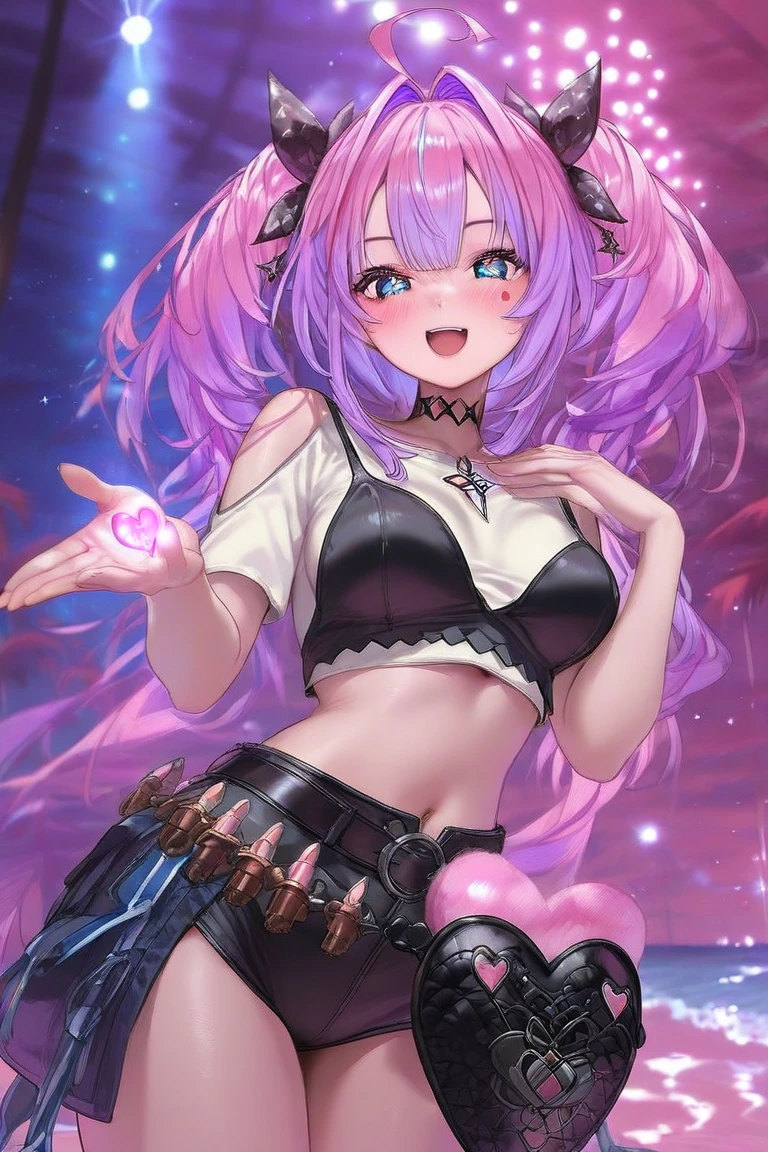 Vivid expression、High quality full-color illustrations、Beautiful female body、Cybernetic body parts、Attractive thighs、Sexy underwear、Dynamic poses