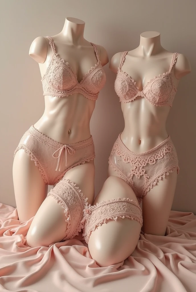 Multiple girls, 5 people, (aligned), side by side, big, from the bottom (masterpiece, high quality: 1.2), kpop, embarrassing look, Korean makeup, micro bikini, colorful swimsuit, provocative ass, see-through 8k real doll, open legs, backward fishnet stockings, white pantyhose, high heels, wet swimsuit, wet skin, bend legs, red underwear
