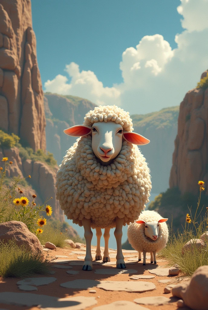 anthropomorphic Tauren, Fluffy, high resolution, realistic, Soft, 4K, upscales, high detail, Delicate fur, ((The tail in the right place)), colorful meadow, shaggy, green eyes, bovine face, bovine snout, bovine tail, realistic fur, ((peeking at viewer)), huge fluffy ears, 1 tail, hyper nipples, lifted arched cow tail, dripping pussy, ass sticking out, looking at viewer, long nipples, two arms, two hands, hyper canine pussy, perfect pupils, tight canine pussy, puffy canine pussy, bedroom eyes, 2 huge cloven hooves, hyper areola, hair-bun, blushing, long nipples, erect nipples, well lit bright eyes, flower field, white fur, white body, pussy squirting, wet canine pussy, freckles, presenting breasts, hyper breasts