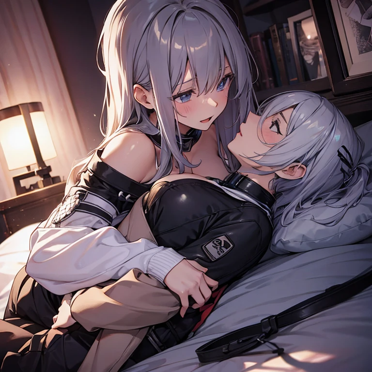 Lesbian sex