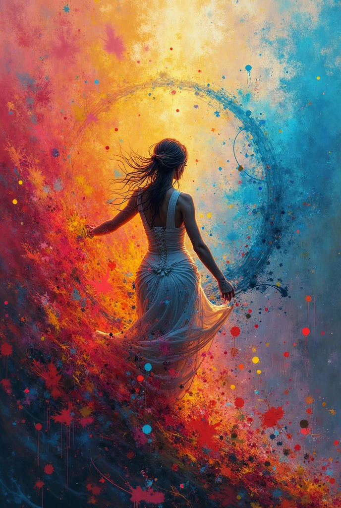abstract expressionist painting abstract beauty,(black transparent， lace panties),(((looking at the camera))),approaching perfection,dynamic,moonlight,highly detailed,digital painting,artstation,concept art,smooth,sharp focus,illustration,art by Carne Griffiths and Wadim Kashin . energetic brushwork, bold colors, abstract forms, expressive, emotional, official art,unity 8k wallpaper,ultra detailed,beautiful and aesthetic,masterpiece,best quality,(zentangle, mandala, tangle, entangle),(fractal art:1.3),1girl,(medium breasttremely detailed),((cowboyshot:1.5)),the most beautiful form of chaos,elegant,a brutalist designed,vivid colours,romanticism,by james jean,roby dwi antono,ross tran,francis bacon,michal mraz,adrian ghenie,petra cortright,gerhard richter,takato yamamoto,ashley wood,atmospheric,ecstasy of musical notes,streaming musical notes visible,