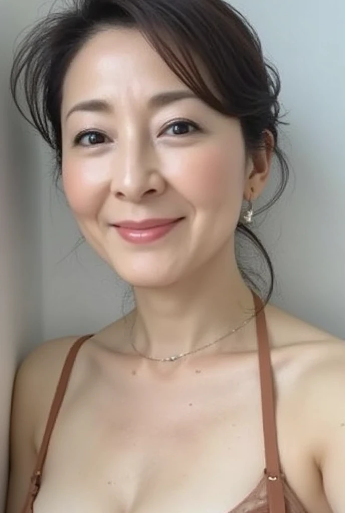 (((Erotic mature woman))), Remove the background, gravure, facing the front, ((Old face)), flashy makeup, close up of face, (((master piece))), highest quality, super detailed, realistic, super dense skin, perfect anatomy, (1 Japanese mature), (alone), 50 years old, plump body:0.5, big breasts, Mature Woman Politician, Glamour, Sexy, pure white skin, looking at the viewer,