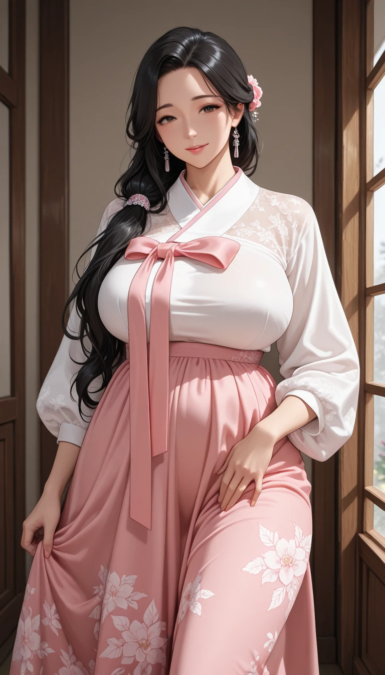 A tragic historical drama in 8k live-action style: Beautiful palace secrets A beautiful 10-year-old Chinese Kung Fu princess with long black hair is being examined by a doctor Gorgeous embroidery, Ultra glossy, She is wearing a shiny red top and bottom long sleeve floral pajama kung fu suit.... She shows her pussy to the doctor She is pregnant