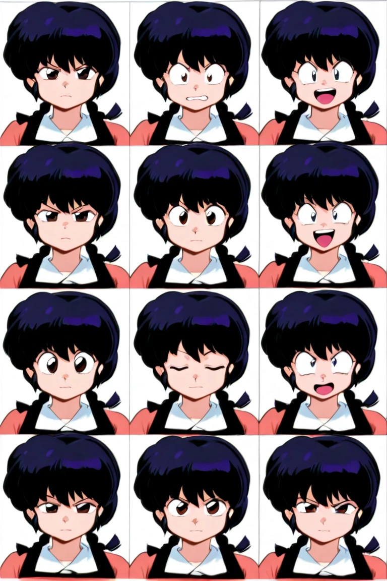 /imagine prompt:female pan \(dragon ball\), 1 girl, Bblack hair, shorth hair, eyes black, anime character with , anatomically correcte, superdetailed, high qualiy, 4K, minimalistic, Egito Antigo, Glitchcore, photo of body, Unreal Engine rendering, bokeh, Collage, pure colors, dreamy, flood lighting, 16 bits --ar 4:5