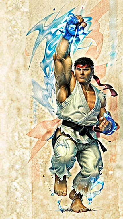 A strong Mongolian man, a supermodel of Mongolian descent, perfect face and body curves. (((((No clothes, only a pair of white transparent tongs))))), full body display, 33-year-old young man, perfect muscles and curves, perfect facial features, smiling, muscular man, spirited, ((((back desert background, body photography art))))), glory moment