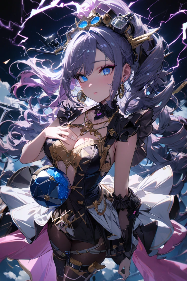 ((highest quality)), ((masterpiece)), (become familiar with), perfect face , beautiful girl , tarot cards ,