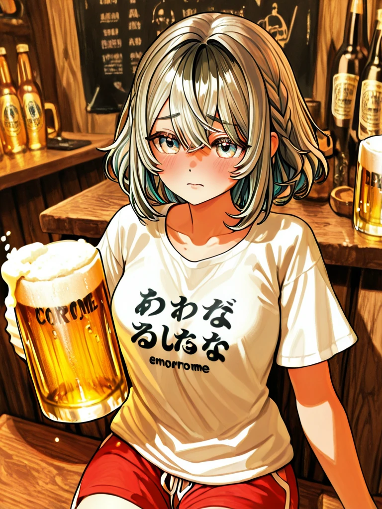 THE BEER
