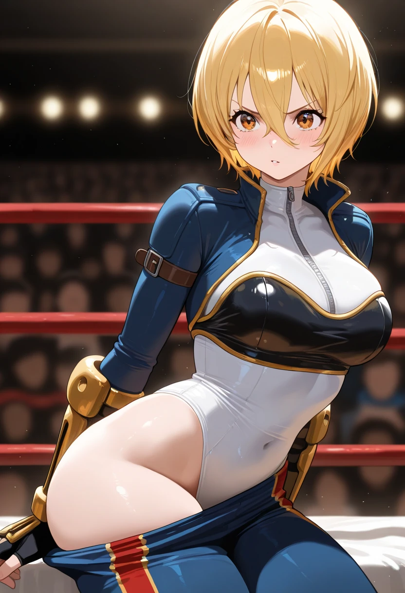 Wattson, apex legends, breasts, tits