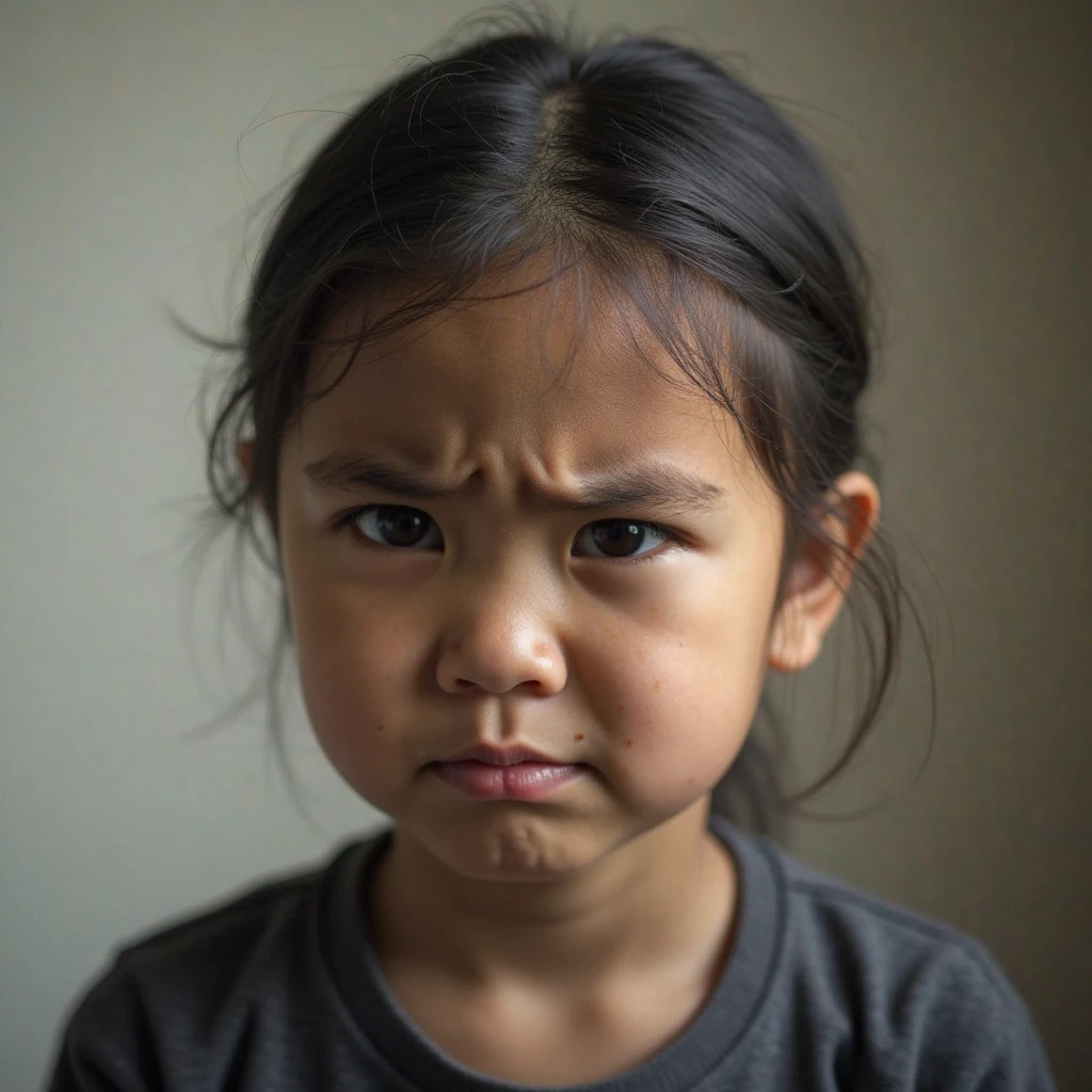 Jehovah'witness、family、6 year old girl crying、angry father、High resolution、High resolution、
