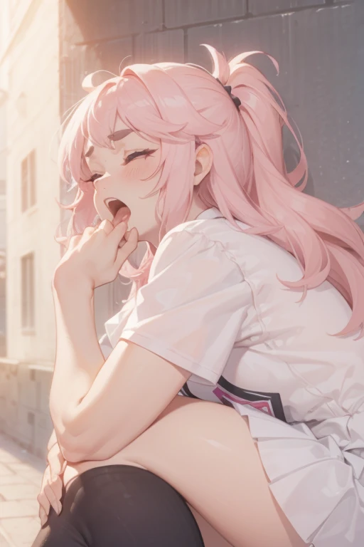 rape,Uterus,Creampie,Climax,Severe pain,Despairing face