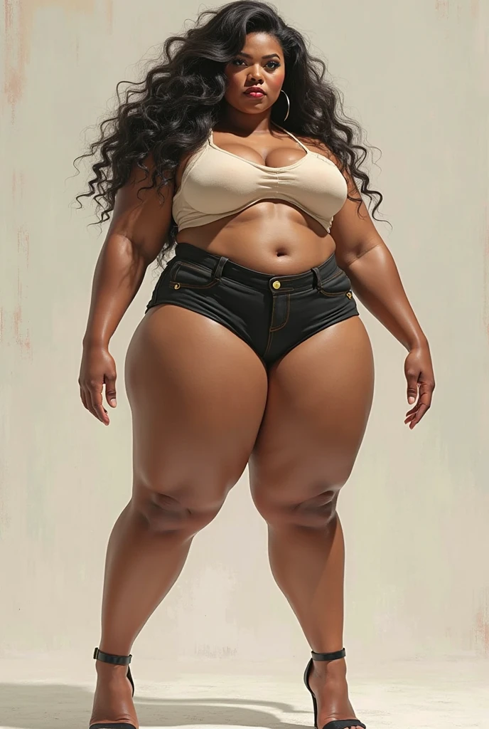 full body,all body, on foot, up and down, red skirt, sweater red, alone, smiling black woman, curly hair,curlys, street of bamaga australia, young goddess, gorgeous black lady, gorgeous black woman, gorgeous female, light skin, beautiful goddess, 24 years old, beautiful eyebrows, brown eyes, very beautiful, fitness body, very attractive, dear, very sweet, beautiful, beautiful model posing, long hair, hourglass waist, wide legs, medium breasts, big buttocks, alone, curvy figure, beautiful thick, thick body, wide hips, thicc, curvy model, curvy accentuated booty, curvy body, skinny waist and thick hips