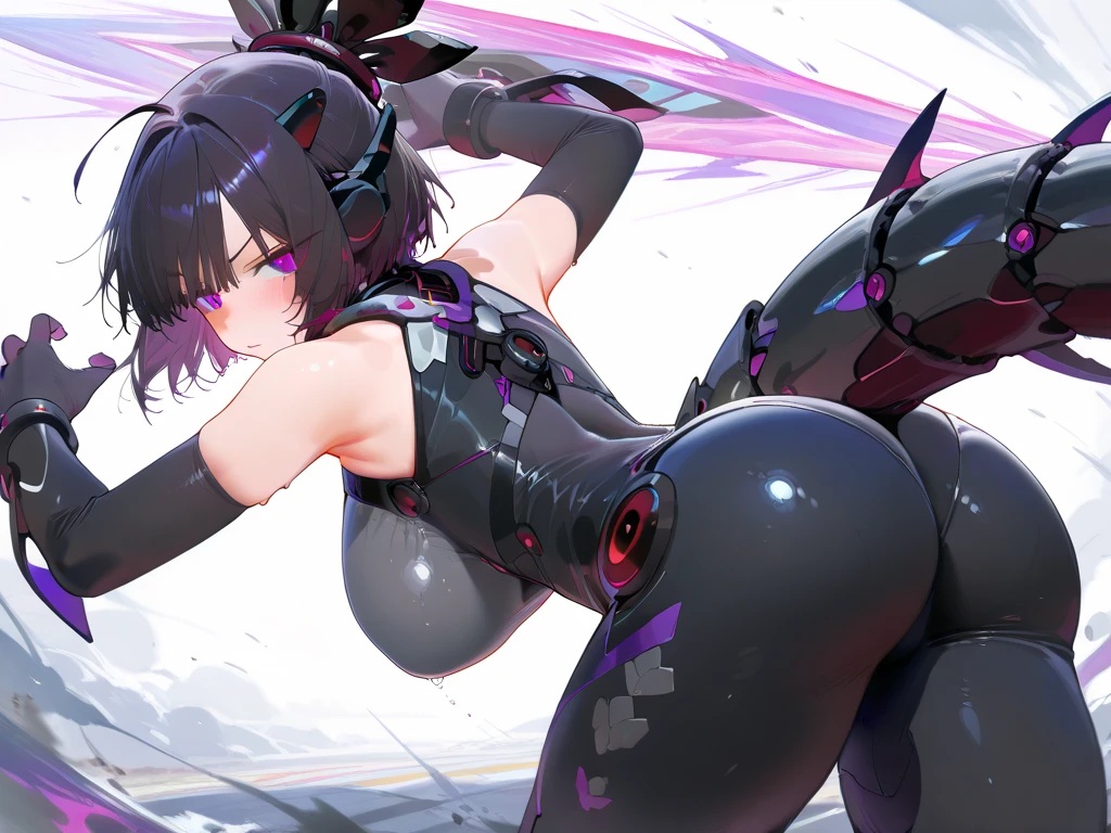 (masterpiece),(Highest quality),(Super detailed),(Best illustrations),(Best Shadow),(Absurd),(Detailed Background),(so beautiful), 16K, 4K, (so beautiful), One person, alone, curvy, Big Breasts, , , Blonde, , fluorescent pink eyes, , , , (Oculogyric crisis), , Perfect figure, heart-shaped pupils, BDSM, , paw pose, Arched back, tongue out, , , orgasm, afterglow, erotic smile, , Beautiful nipples, pussy, , , Sexy posture, , , (cross-eyed), (rolling eyes), , water eyes, tears, , , , , saliva trail, , shiny skin, , , torogao, ahegao, BREAK, , Dramatic lighting, Psychedelic Background, Clear liquid, , night, , , Torrent of Light, mysterious, spoken heart,
