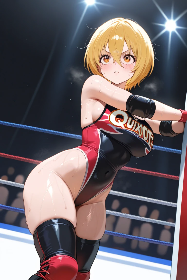 Full Color、Sweaty激しいオーガズム、ふたなり女子wrestling、Sweaty、Dynamic Pose、leotard、Dazzling Light、wrestling、An enthusiastic crowd watches、Two futanari women in sheer latex wrestling outfits posing for a photo、A protruding erect penis、On all fours、Full Color、Shrimp sledding、Sweatyオーガズムの顔、Orgasm moment、