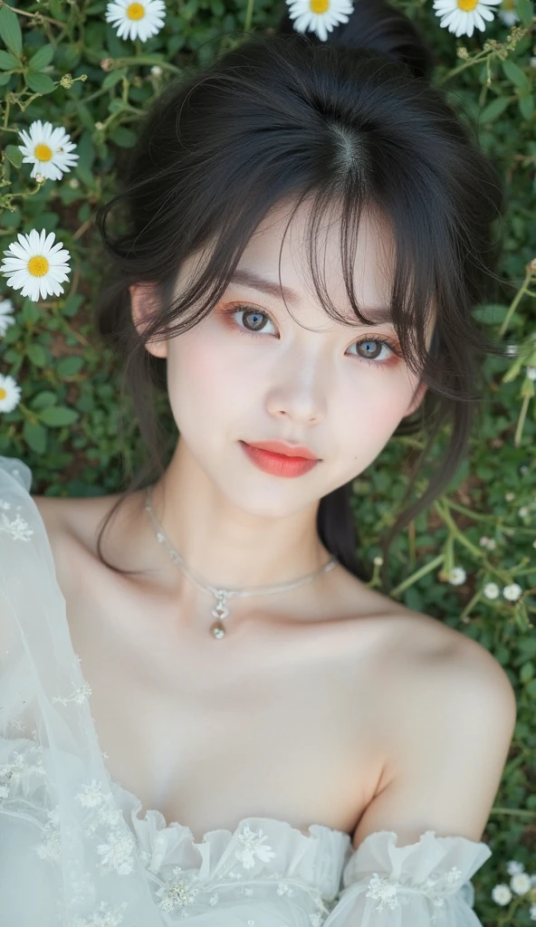 (8K, Top quality, masterpiece:1.2), (Practical, photo-Practical:1.37), Top quality, masterpiece, Unity, Smooth and beautiful, Incredible details, amazing, Fine details, masterpiece, Top quality, Official Art, largefilesize, Very detailed, high resolution, Very detailed, Beautiful girl details, Very detailed eyes and face, Beautiful and delicate eyes, Bright face, Red nose,