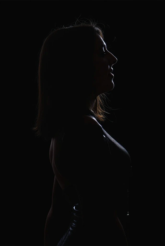 woman 20 years young portrait, middle shot, European, 
([Michelle( :0)Pfeiffer|lucie wilde|dua( :0)lipa]:0.9) closeup,
rim light, black background, <lora:dynamic_shot_42_rim_light:0.75>
\
highres, high quality, high resolution, hd, 4k, masterpiece, realistic,