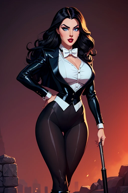 (dark shot: 1.1), epic realistic, Zatanna in the dark with glowing eyes and glowing cape, soft cinematic light, Adobe Lightroom, darkroom, HDR, intricate, highly detailed, (depth of field: 1.4), hyper-detail (artstation: 1.4), cinematic, warm light, dramatic light (complex details: 1.1)