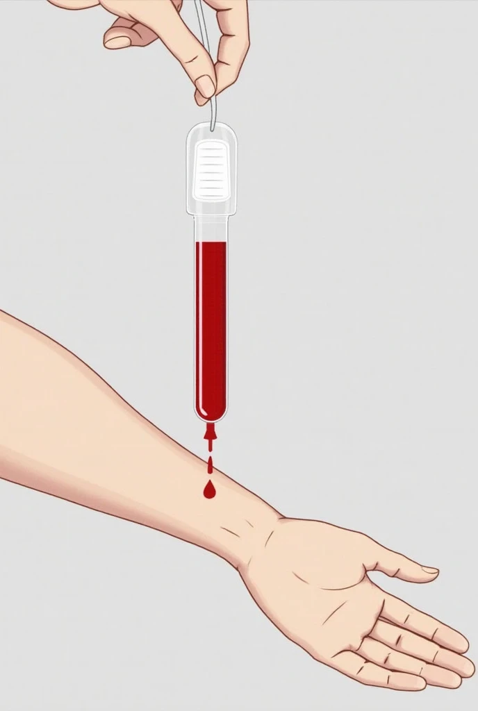 A red and white pill in a bony white background melting and tiletd 45°NE
