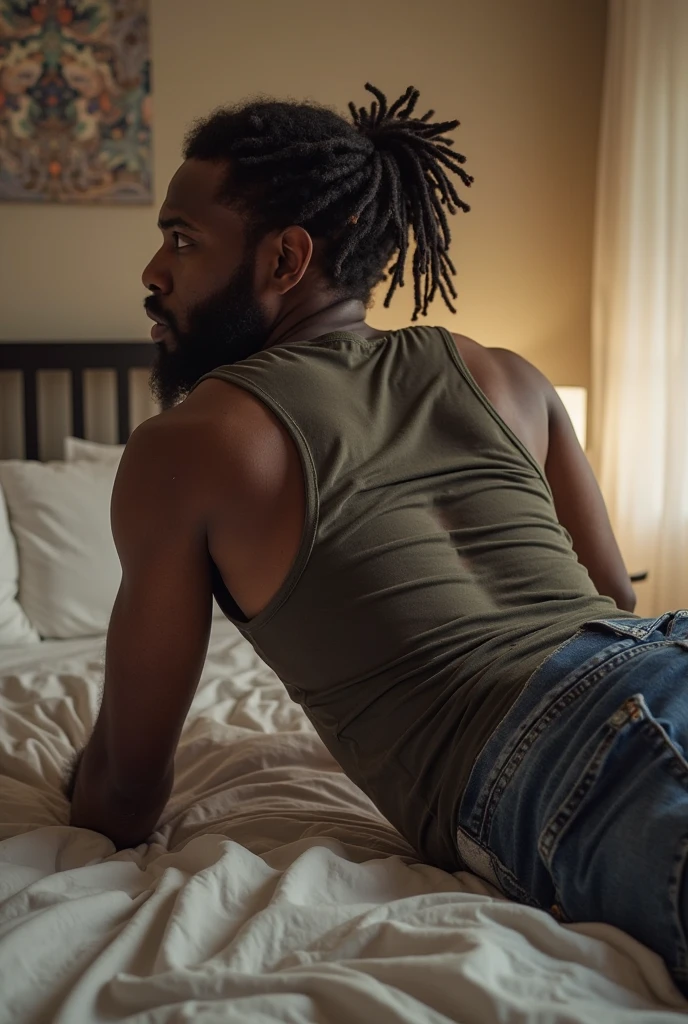foto crua, a (retrato:1.2) de um homem muito bonito, (pele altamente detalhada:1.2), 8K Ultra HD, dslr, soft lighting, alta qualidade, Film grain, Fujifilm XT3