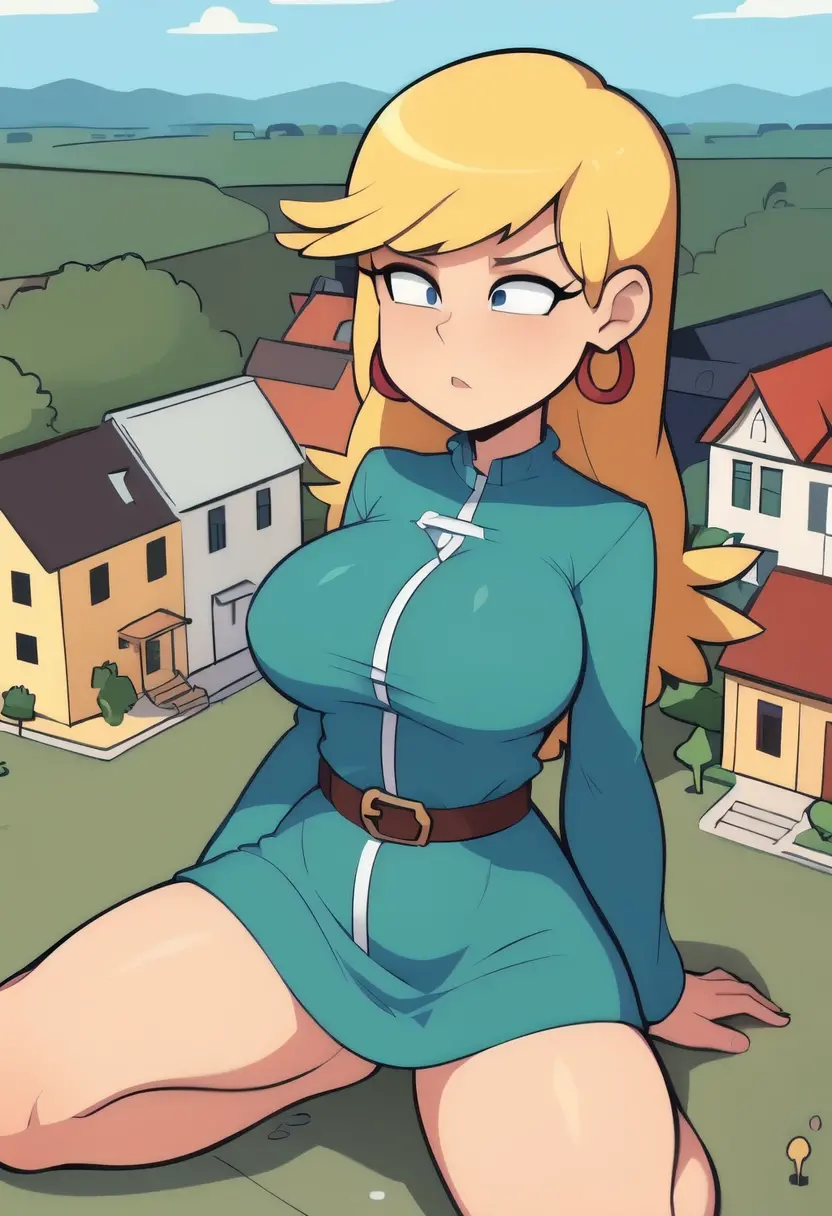score_9, score_8_up, score_7_up, score_6_up, outdoor,
BREAK
ExpressiveH, souce_explicit, souce_anime,
BREAK
1girl,1girl, cagalli, blonde hair, short hair, brown eyes, elect nipple, large breasts, seductive, smile, spoken heart, 
red shirt, grey hotpants, belt, dog tags, gloves, boots
tall, leggy, shiny skin, heavy breathing, wide hips, tight waist, thick thighs,
,, cameltoe, pussy juice,
, ,
,
, ,
,,, ,
 spread legs, looking side,
,