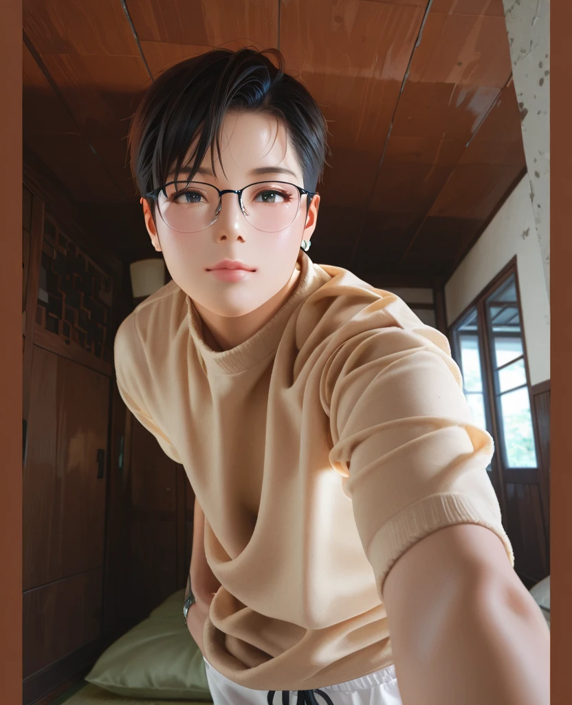 Young man