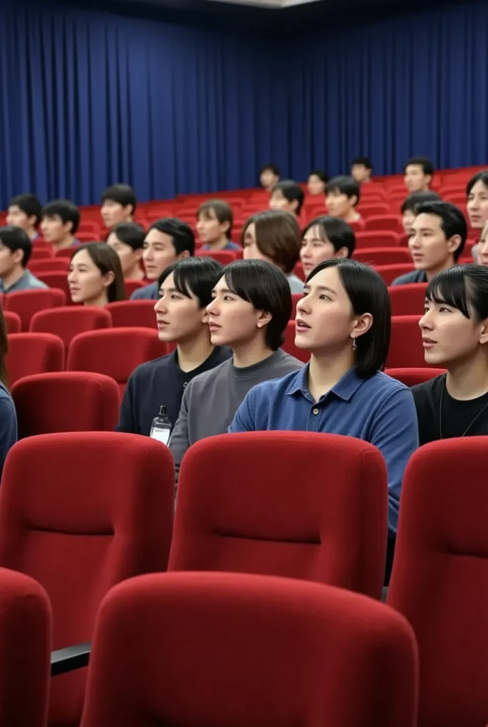 audience