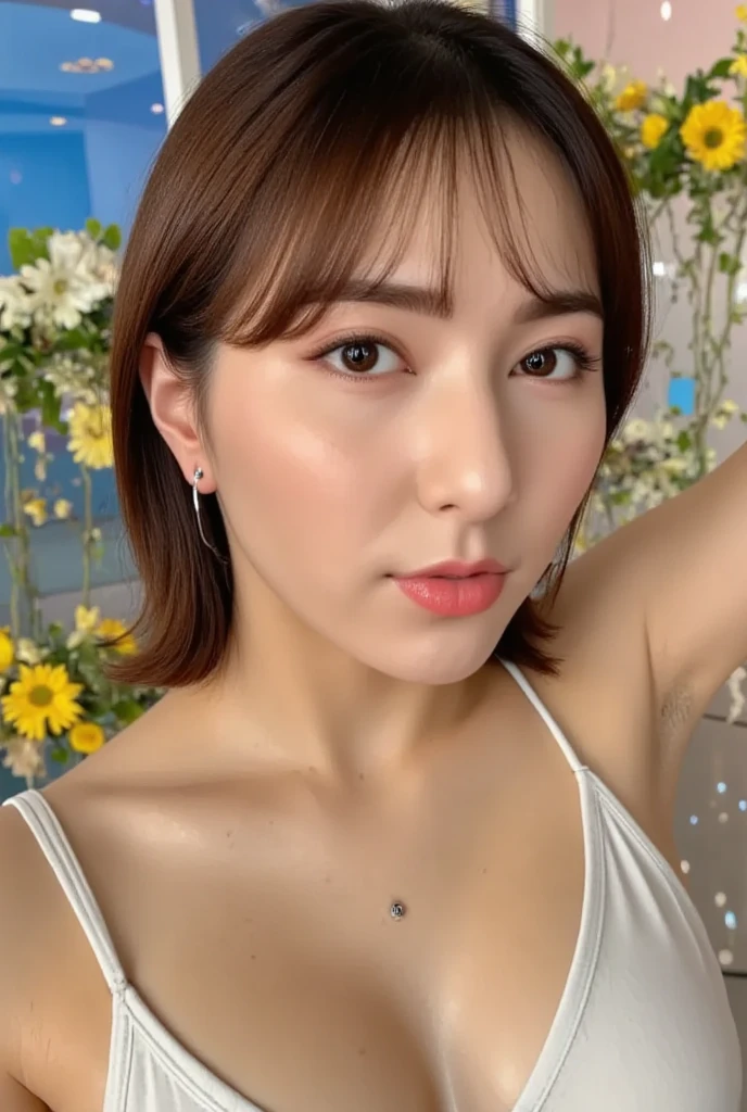 ((top-quality、8K、masterpiece:1.3))、1 girl、selfee、Long、onepiece、