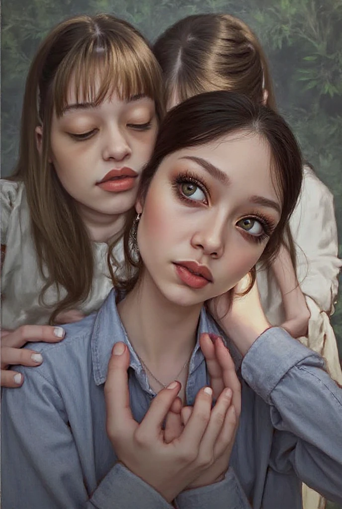 Child's mom Beauty