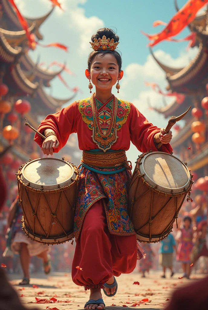 "prompt": "A small male dancer is dancing on top of a mug filled with hot coffee. The dancer is wearing a silk hat.", "size": "1024x1024", "n": 1