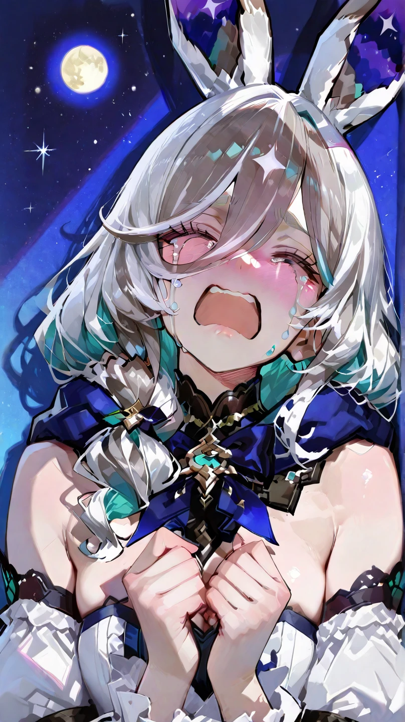 ((expressionless female knight)):((Leaking pee1.7, Leaking poop:1.5)),
((Ahegao, Ashamed, Drooling,Walk with your mouth wide open)), , Panties toy male masturbation, Abused, object insertion, Vibrator))