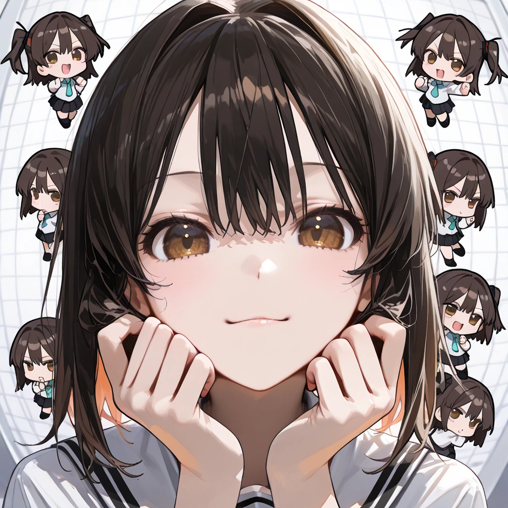 (((Browsing Caution, Close Up Facial , Front view , From below , Movie angle))) ,(On all fours), break 1girl, Twin tails、Young Girl、、10 years old, (close your eyes),(((Embarrassing, Excited, Fascinating, In the heat, orgasm,Blushing,shortness of breath, Very humid,vapor、Man grabbing woman's breasts))) , break (((Bright pink and green hair))),(Semi-long hair tied in one piece、Add a light pink ribbon to the end.:1.3),(((Two-part bangs , middle part, Bangs parted in the middle, Side-swept bangs))), (amount:1.3), (Small breasts:1.0) ,((Sweaty skin, Dripping , girl trembling with Sexual climax, Cum in pussy, pubic hair)) ,Thin dots, feminine, Slightly muscular, Dynamic pose,((((vagina,Sex, A boy and his penis,Heterolo, Women in front and men in back , dorsal position, Cum in pussy, pubic hair)))), break, (((White - Solid - Short Sleeve - Safari Shirt ,Bottomless))), break, (((Midnight,On the bed))),(masterpiece), (Realistic), (Highest quality), (Super detailed), wonderful, ((A face with attention to detail)) , clavicle, High resolution , (Super detailed), Smooth, 16K, Vibrant colors,vagina,Sex,